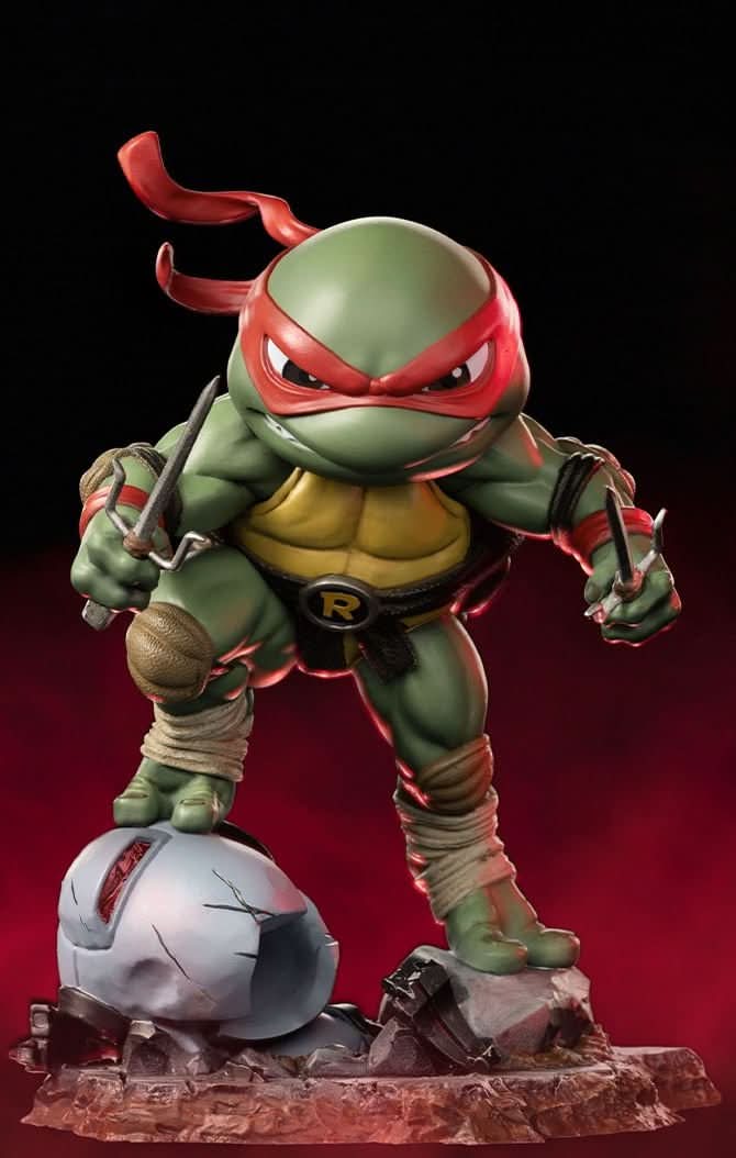 Figur Raphael – Teenage Mutant Ninja Turtles – Mini Co.