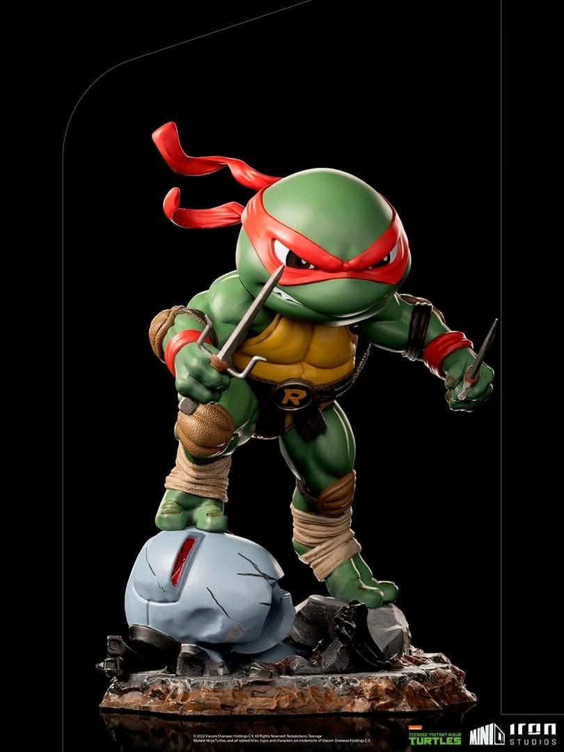 Figur Raphael – Teenage Mutant Ninja Turtles – Mini Co.