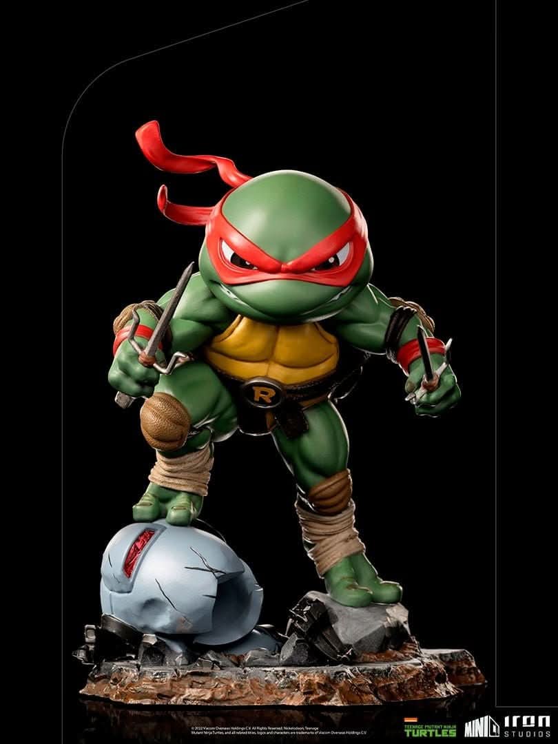 Figur Raphael – Teenage Mutant Ninja Turtles – Mini Co.