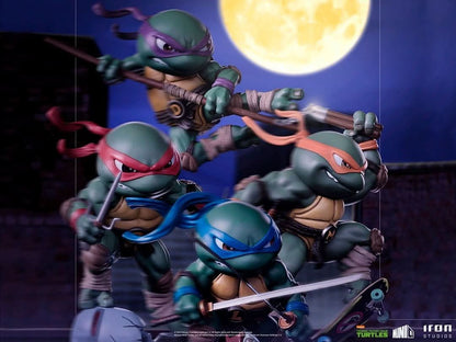 Figur Raphael – Teenage Mutant Ninja Turtles – Mini Co.
