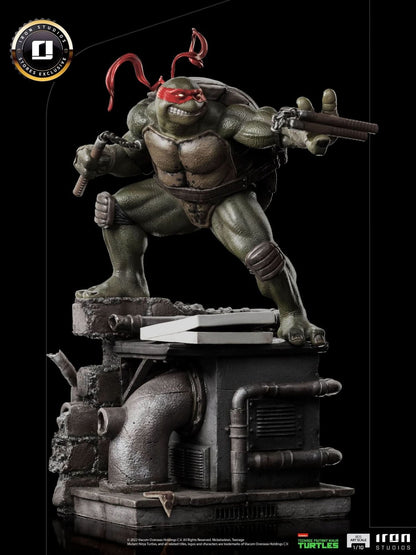 Statue Michelangelo (Comics Version) - Teenage Mutant Ninja Turtles - BDS Art Scale 1/10