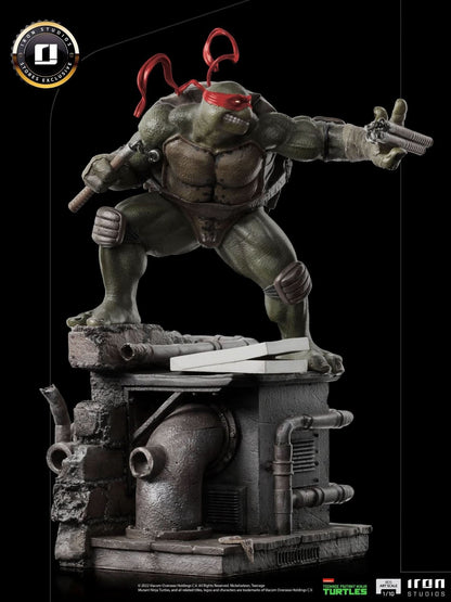 Statue Michelangelo (Comics Version) - Teenage Mutant Ninja Turtles - BDS Art Scale 1/10