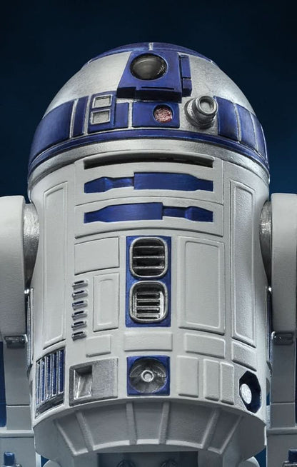 Statue R2-D2 - Star Wars: The Mandalorian - Art Scale 1/10