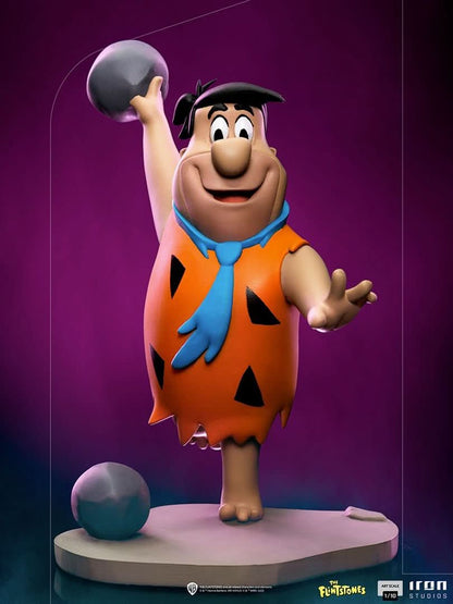 Statue Fred Flintstone - The Flintstones - Art Scale 1/10