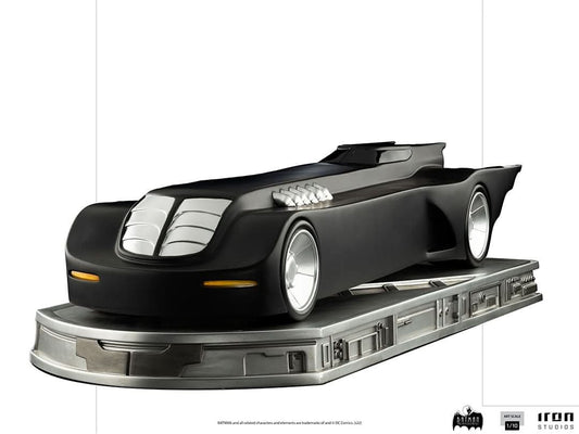 Statue Batmobile - Batman Animated Series - Art Scale 1/10 - DC Comics