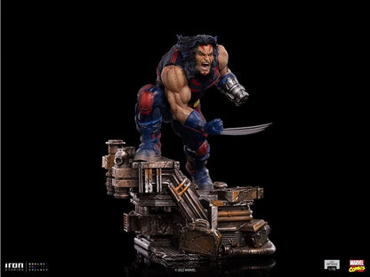 Statue Weapon X - X-Men: Age of Apocalypse - BDS Art Scale 1/10 - Marvel Comics