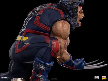 Statue Weapon X - X-Men: Age of Apocalypse - BDS Art Scale 1/10 - Marvel Comics