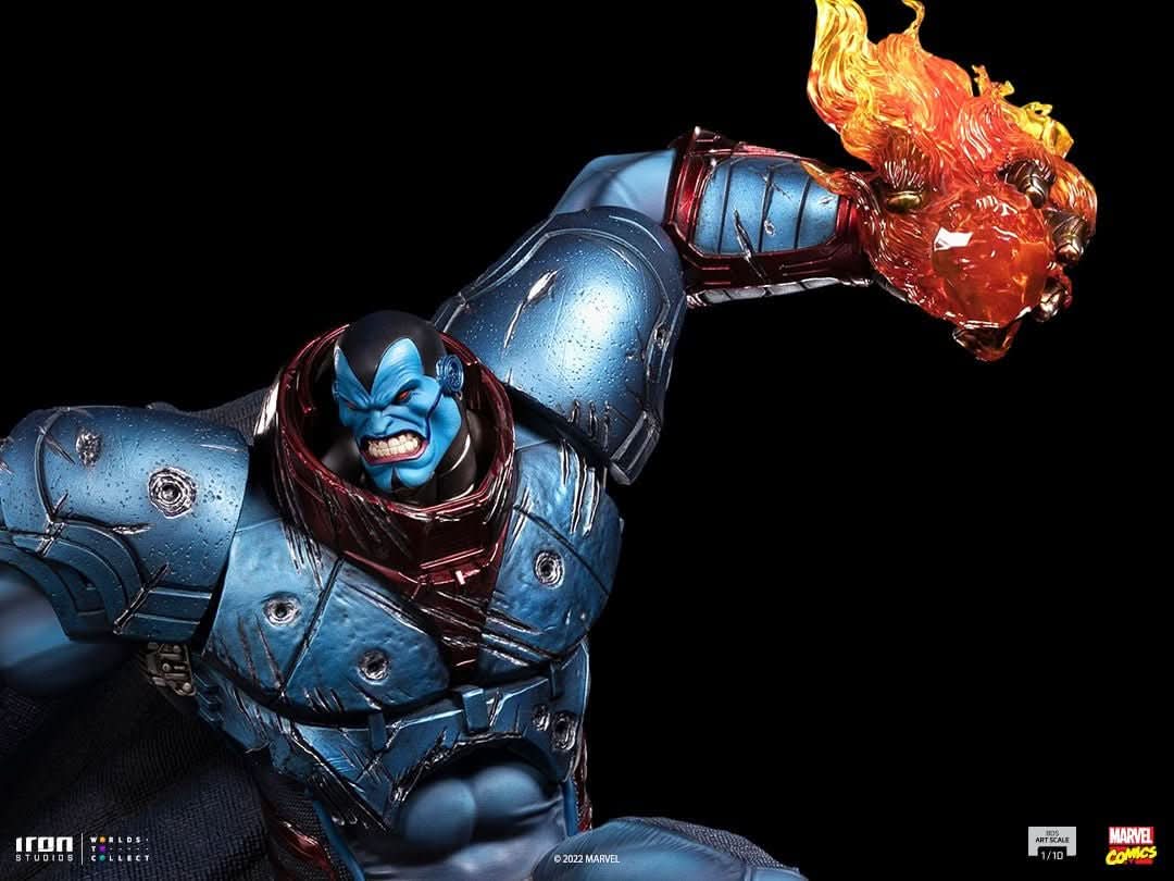 Statue Apocalypse - X-Men: Age of Apocalypse - BDS Art Scale 1/10 - Marvel Comics