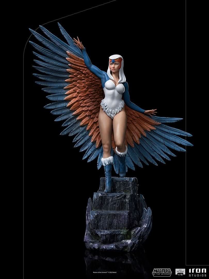 Statue Sorceress - Masters of the Universe - BDS Art Scale 1/10