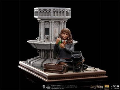Statue Hermione Granger Polyjuice Version Deluxe - Harry Potter - Art Scale 1/10