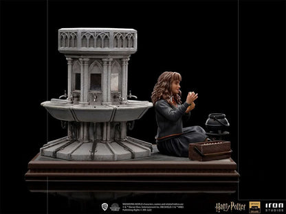 Statue Hermione Granger Polyjuice Version Deluxe - Harry Potter - Art Scale 1/10