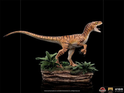 Statue Velociraptor Deluxe - The Lost World: Jurassic Park - Art Scale 1/10