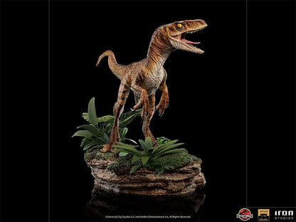 Statue Velociraptor Deluxe - The Lost World: Jurassic Park - Art Scale 1/10