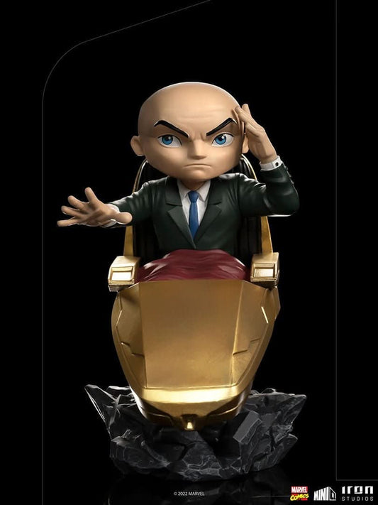 Professor X Figur - X-Men - Mini Co. - Marvel
