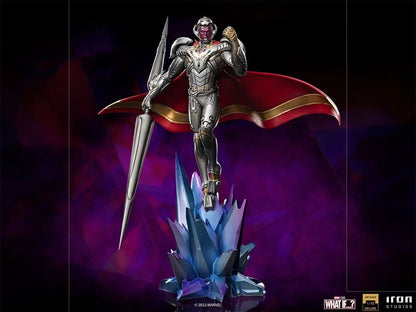 Statue Infinity Ultron - What If...? - Art Scale 1/10 - Marvel