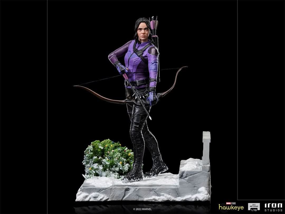 Statue Kate Bishop - Hawkeye Series - BDS Art Scale 1/10 - Marvel