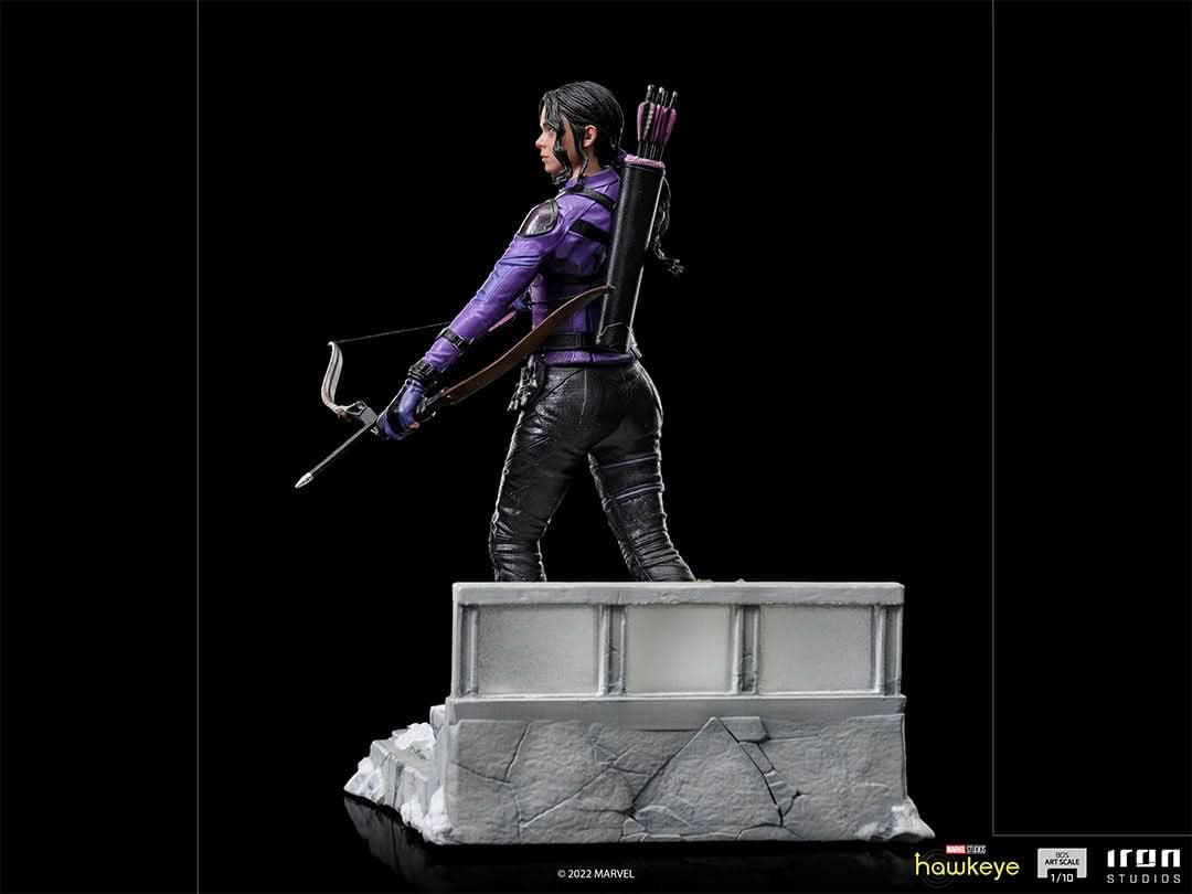 Statue Kate Bishop - Hawkeye Series - BDS Art Scale 1/10 - Marvel