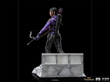 Statue Kate Bishop - Hawkeye Series - BDS Art Scale 1/10 - Marvel