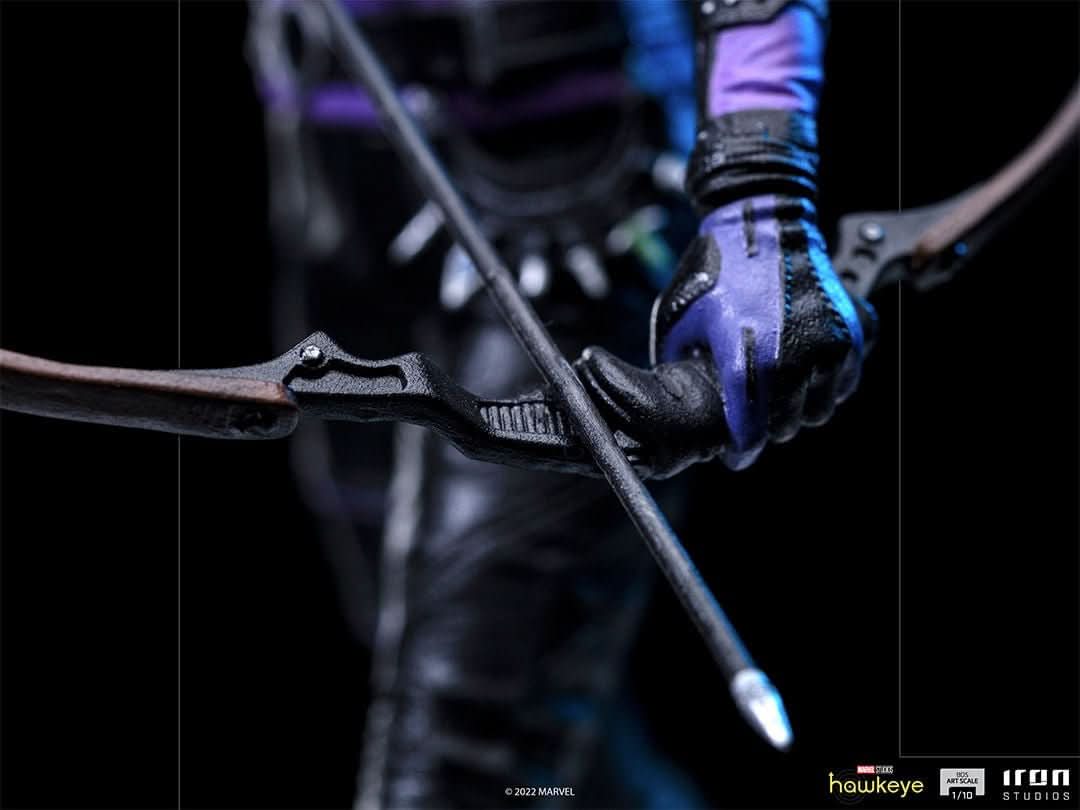Statue Kate Bishop - Hawkeye Series - BDS Art Scale 1/10 - Marvel