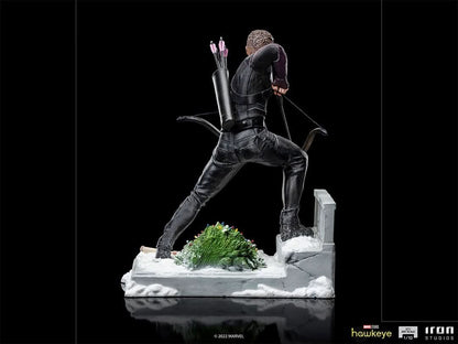 Statue Clint Barton - Hawkeye Series - BDS Art Scale 1/10 - Avengers