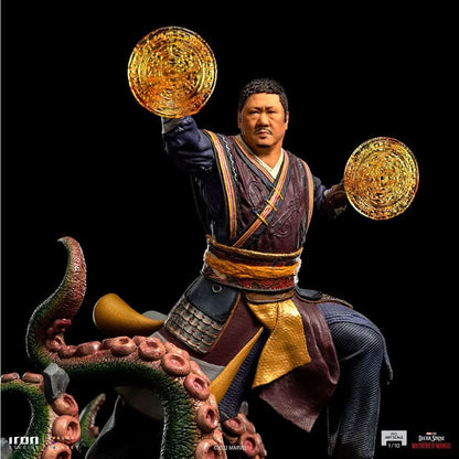 Wong Statue - Doctor Strange In the Multiverse of Madness - BDS Art Scale 1/10 - Marvel