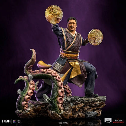 Wong Statue - Doctor Strange In the Multiverse of Madness - BDS Art Scale 1/10 - Marvel