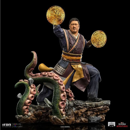 Wong Statue - Doctor Strange In the Multiverse of Madness - BDS Art Scale 1/10 - Marvel