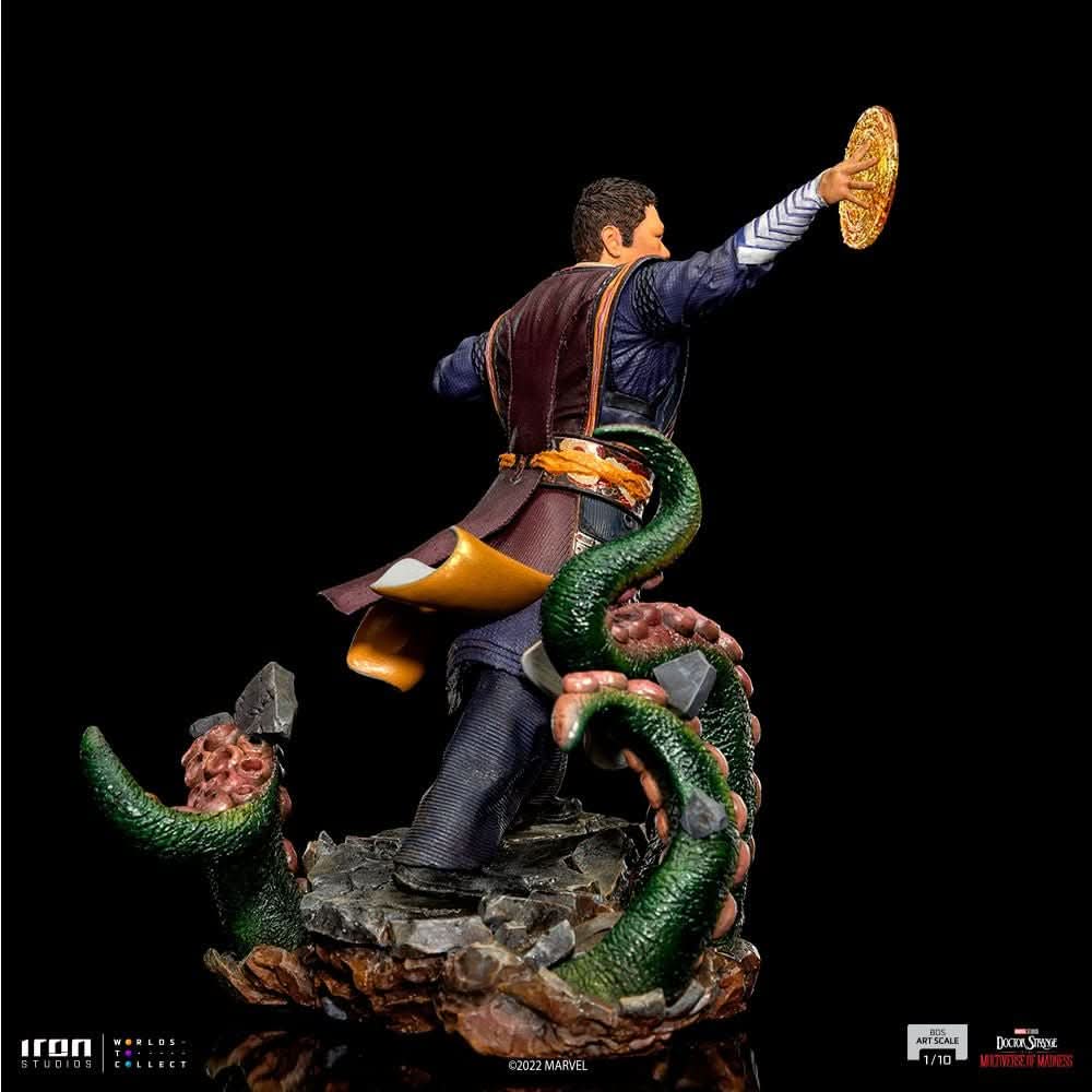 Wong Statue - Doctor Strange In the Multiverse of Madness - BDS Art Scale 1/10 - Marvel