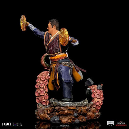 Wong Statue - Doctor Strange In the Multiverse of Madness - BDS Art Scale 1/10 - Marvel