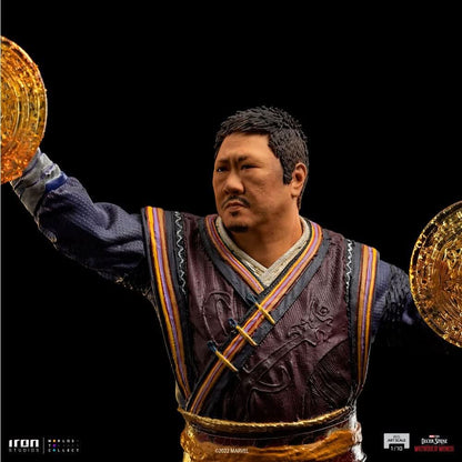 Wong Statue - Doctor Strange In the Multiverse of Madness - BDS Art Scale 1/10 - Marvel