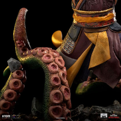 Wong Statue - Doctor Strange In the Multiverse of Madness - BDS Art Scale 1/10 - Marvel