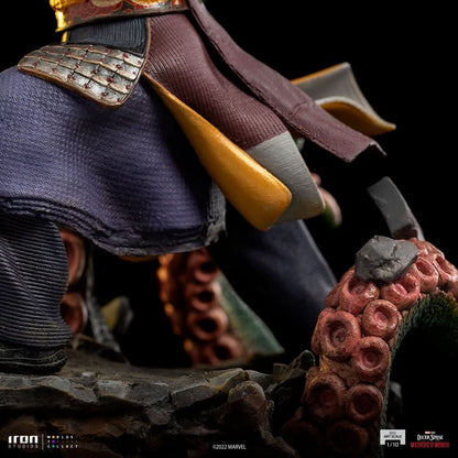 Wong Statue - Doctor Strange In the Multiverse of Madness - BDS Art Scale 1/10 - Marvel
