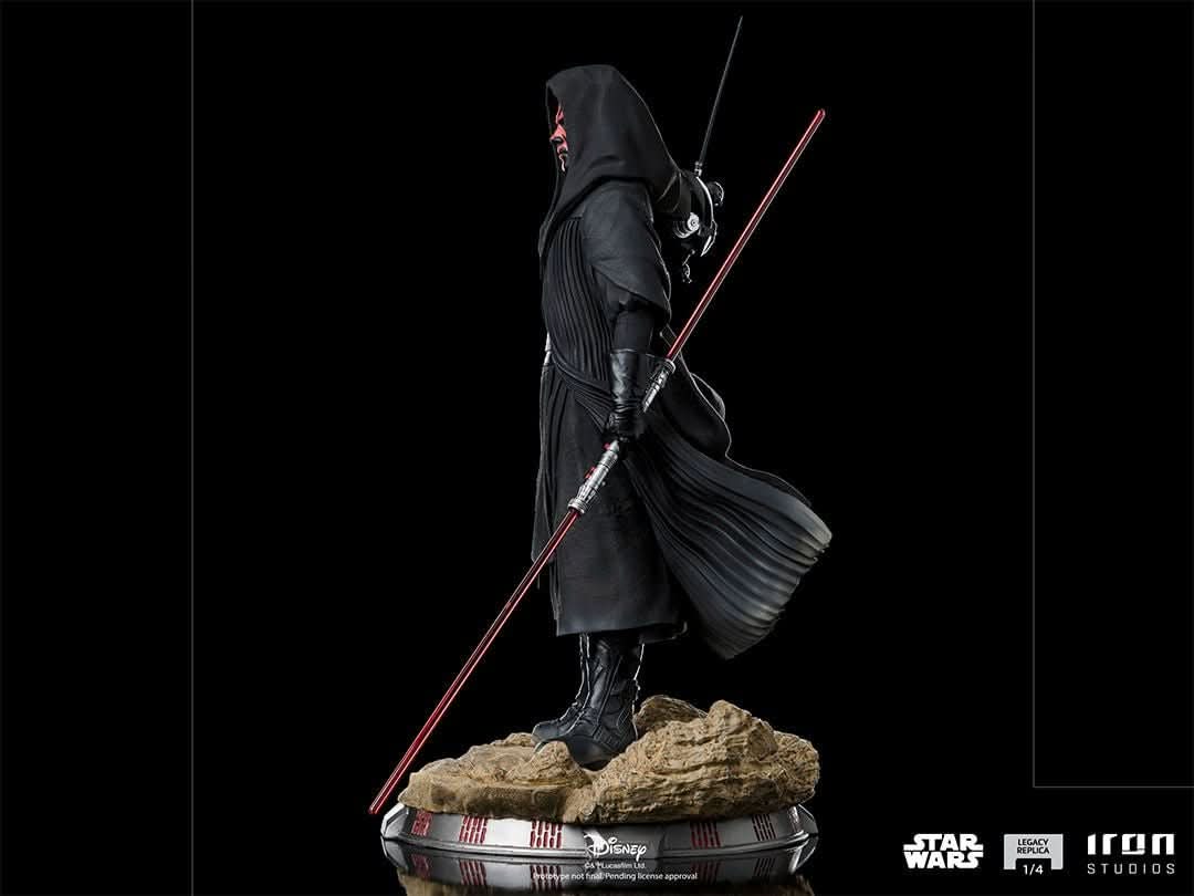 Statue Darth Maul - Star Wars - Legacy Replica 1/4 - The Mandalorian