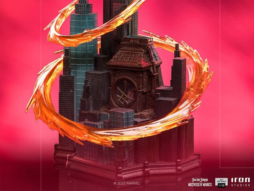 Statue Stephen Strange - Doctor Strange In the Multiverse of Madness - BDS Art Scale 1/10 - WandaVision