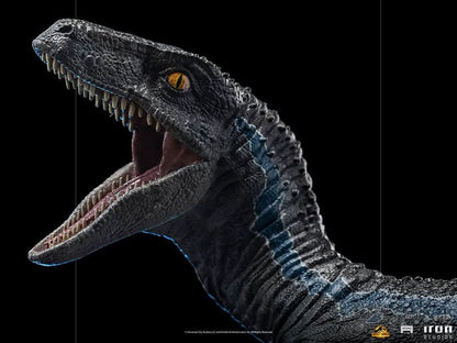 Statue Blue - Jurassic World: Dominion - Art Scale 1/10