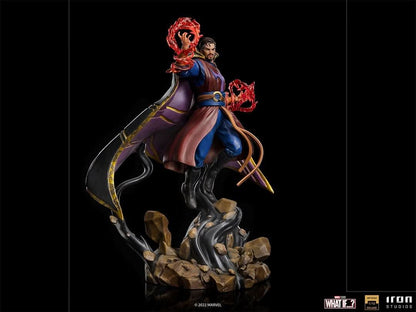 Statue Doctor Strange Supreme - What If...? - Art Scale 1/10 - Marvel
