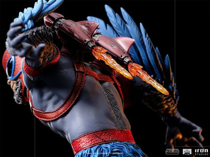 Statue Stratos - Masters of the Universe - BDS Art Scale 1/10