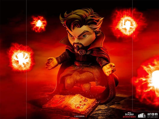 Stephen Strange Figur - Doctor Strange In the Multiverse of Madness - Mini Co. - Spider-Man