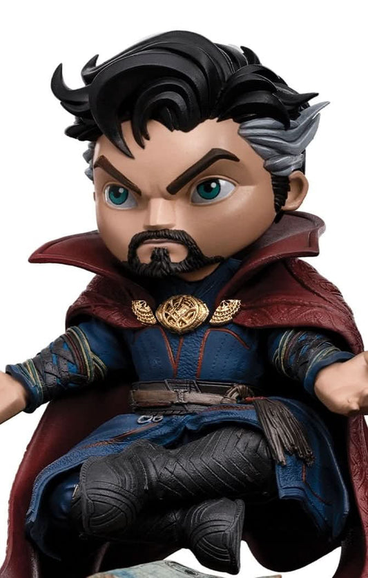 Stephen Strange Figur - Doctor Strange In the Multiverse of Madness - Mini Co. - Spider-Man