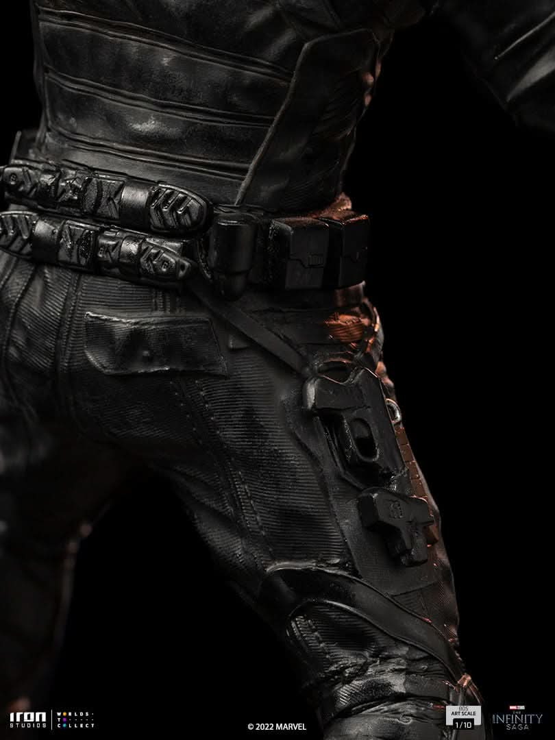 Statue Winter Soldier - The Infinity Saga - BDS Art Scale 1/10