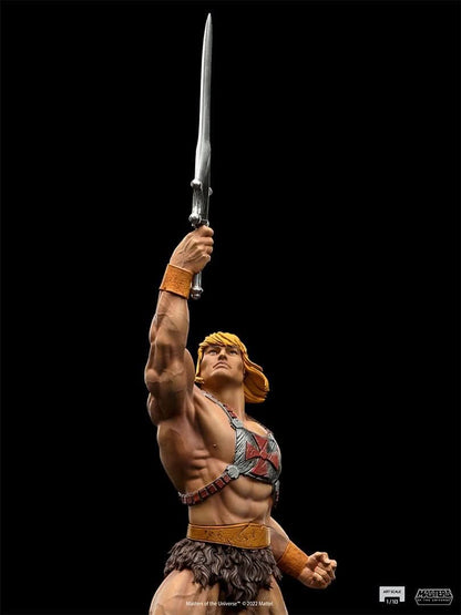Statue He-Man - Masters of the Universe - BDS Art Scale 1/10