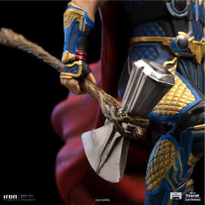 Statue Thor - Thor: Love and Thunder - BDS Art Scale 1/10 - Guardians of the Galaxy