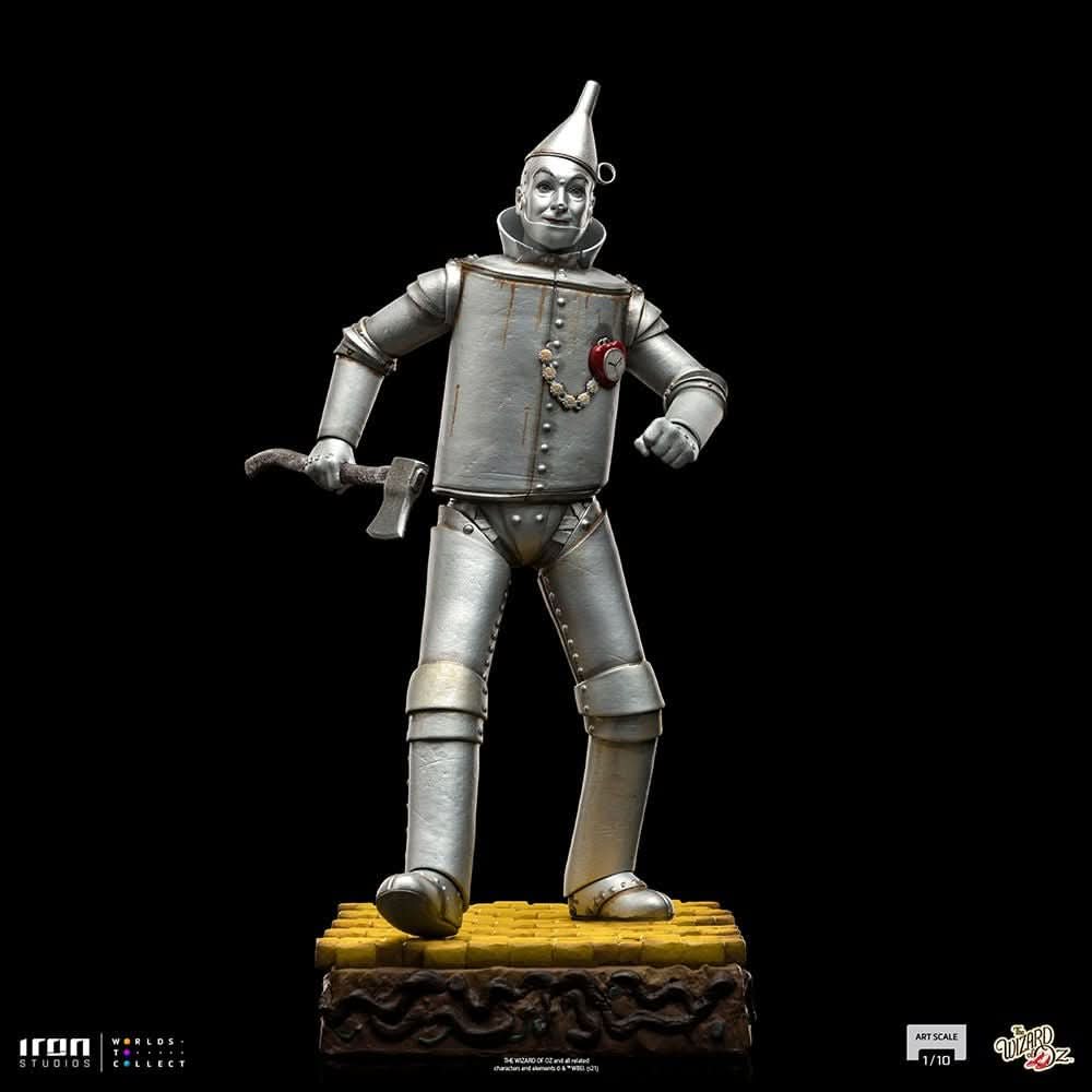 Statue Tin Man - The Wizard of Oz - Art Scale 1/10