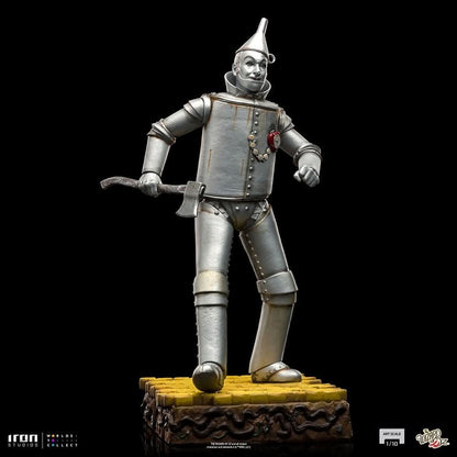 Statue Tin Man - The Wizard of Oz - Art Scale 1/10