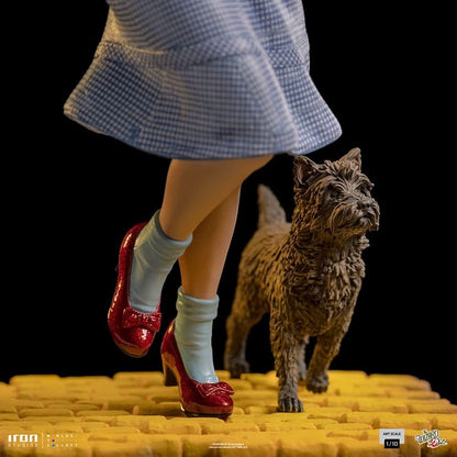 Statue Dorothy - The Wizard of Oz - Art Scale 1/10