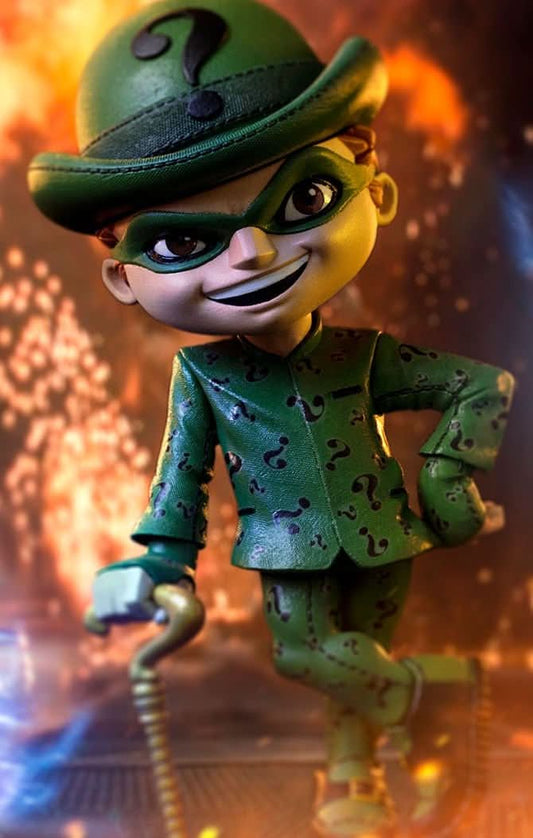 Figur Riddler – Batman Forever – Mini Co. – DC Comics