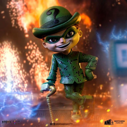 Figur Riddler – Batman Forever – Mini Co. – DC Comics