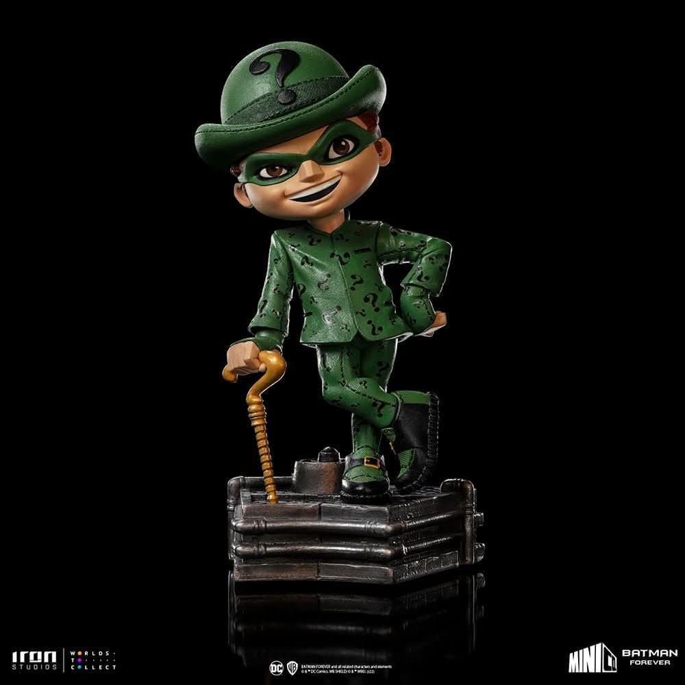 Figur Riddler – Batman Forever – Mini Co. – DC Comics