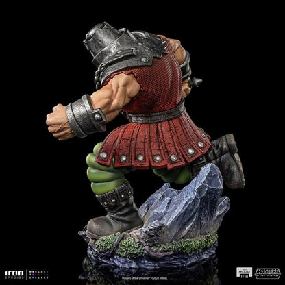 Statue Ram-Man - Masters of the Universe - BDS Art Scale 1/10
