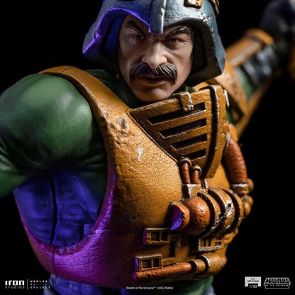 Statue Man-At-Arms - Masters of the Universe - BDS Art Scale 1/10